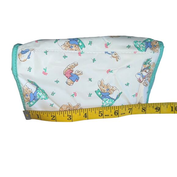 NWT Beatrix Potter Peter Rabbit Baby Bottle Diaper Bag Tote - Picture 10 of 16